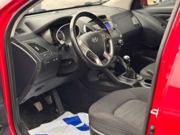 Hyundai ix35 SUV 1.7 CRDi 115KM 2013 Hyundai ix35 Niski przebieg Zadbany Full serwis 1.7 Diesel 116KM, zdjęcie 14