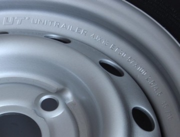 Колесо прицепа 155/70 R13 в сборе