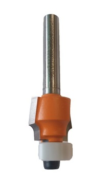 Frez CMT zaokrąglający R-2mm 738.167.11