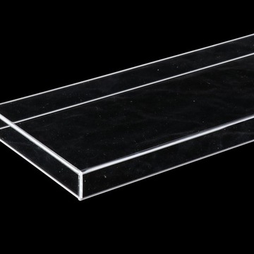 Acrylic Keyboard Cover Clear Anti Cat Protective Dust for NJ68 68 Keys