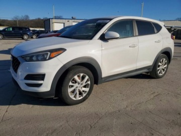 Hyundai Tucson IV 2020 Hyundai Tucson 2020 HYUNDAI TUCSON SE 2.0 Benzyna 161KM, zdjęcie 1