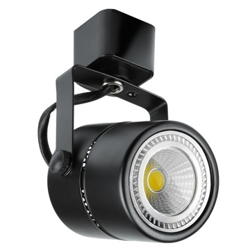 REFLEKTOR SZYNOWY GU10 LAMPA LED SPOT ALUMINIUM