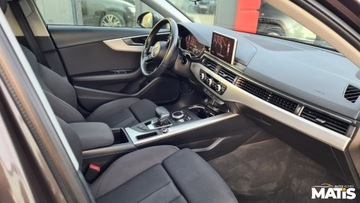 Audi A4 B9 Avant 2.0 TFSI ultra 190KM 2017 Audi A4 Avant 2.0T 190KM Automat Virtual navi czujniki bi xenony 100 bezwy, zdjęcie 25