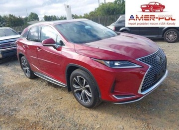 Lexus RX IV 2021 Lexus RX 350 2021 3.5l 3.5 Benzyna 295KM