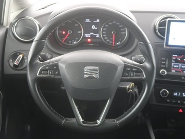 Seat Ibiza IV SportTourer Facelifting 1.4 TDI 105KM 2016 Seat Ibiza 1.4 TDI, Navi, Klima, Klimatronic, zdjęcie 15