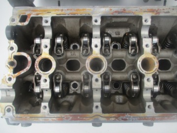 VW GOLF VI AUDI A3 A4 B8 A5 SEAT SKODA 2.0 1.8 TSI TFSI ГОЛОВКА ЦИЛИНДРА В КОМПЛЕКТЕ