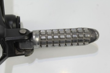 KAWASAKI EX 250 NINJA 08-12 SET PRAWY TYŁ PASAŻERA