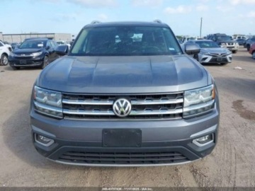 Volkswagen 2019 Volkswagen Atlas 2019 VOLKSWAGEN ATLAS 3.6L V6 SEL 3.6 Benzyna 276KM, zdjęcie 4