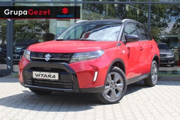 Suzuki Vitara III 2025 Suzuki Vitara 1.4 2WD Premium Plus Mild Hybrid