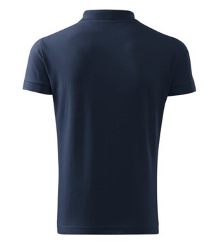 KOSZULKA POLO MĘSKA COTTON PIQUE męska T-SHIRT BAWEŁNA M
