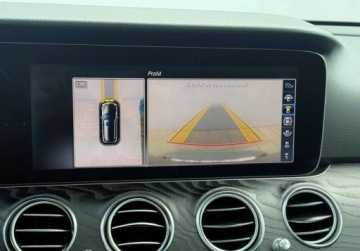 Mercedes Klasa E W213 All-Terrain 2.0 220d 194KM 2018 Mercedes-Benz Klasa E pneumatyka kamera szyberdach VAT23 2.0 Diesel 195KM, zdjęcie 12