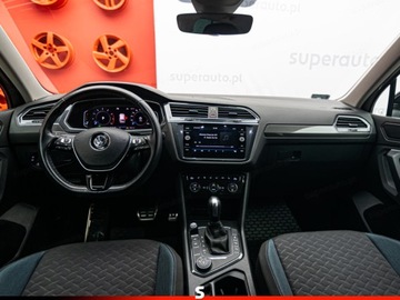 Volkswagen Tiguan II SUV 2.0 TSI 190KM 2019 VOLKSWAGEN Tiguan 2.0 TSI 4Mot. IQ Drive DSG 190KM 2019, zdjęcie 8