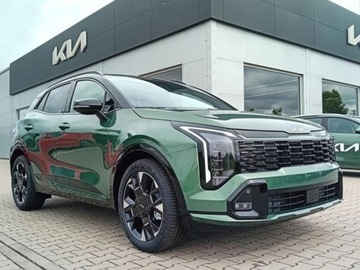 Kia Sportage V 2025 KIA Sportage 1.6 T-GDI HEV GT Line 2WD aut Suv 239KM 2025