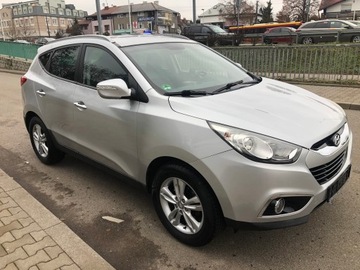 Hyundai ix35 SUV 1.6 GDI 135KM 2013 HYUNDAI IX 35 1.6 BENZYNA ZADBANY SERWISOWANY Z NIEMIEC, zdjęcie 2