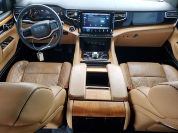 Jeep Wagoneer II 2022 Jeep Grand Wagoneer Series III 2022 6.4 Benzyna 471KM, zdjęcie 8
