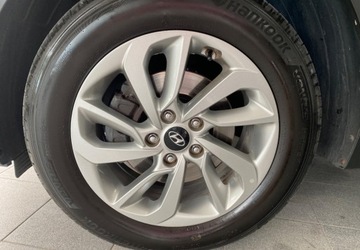 Hyundai Tucson III SUV 1.6 T-GDI 177KM 2017 Hyundai Tucson Gwarancja Bezwypadkowy Serwisowany Zarejestrowany 1.6 177KM, zdjęcie 14