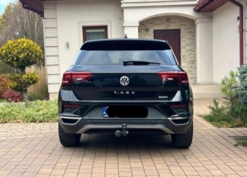 Volkswagen T-Roc I SUV 2.0 TDI 150KM 2018 Volkswagen T-Roc 2.0 TDI SCR 4MOTION DSG Sport, zdjęcie 3