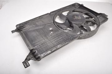 FOCUS MK2 C-MAX 1.6 1.8 TDCI VENTILÁTOR CHLADIČŮ