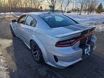 Dodge Charger VII 6.2 V8 717KM 2022 Dodge Charger Srt Hellcat Widebody 2022 6.2 Benzyna 717KM, zdjęcie 2