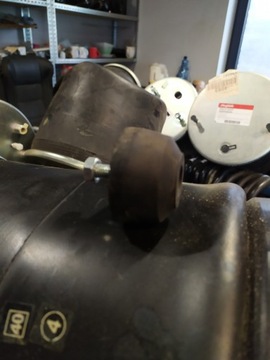 VW CADDY ПРУЖИННЫЙ ШАМПУНЬ