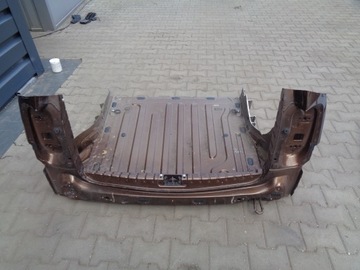 DACIA DUSTER I PAS TYLNY WANNA