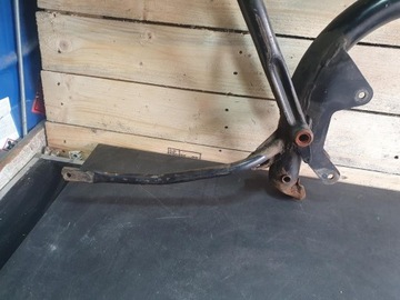 МОТОВЕЛОСИПЕД ROMET OGAR РАМА БЕЗ ДОКУМЕНТАЦИИ.