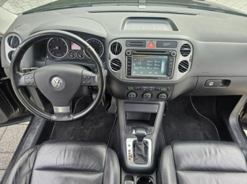 Volkswagen Tiguan I SUV 2.0 TSI 170KM 2010 Volkswagen Tiguan 2.0 170 Km Klimatronik, 4x4, zdjęcie 15