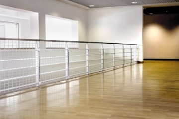 СЕТКА БЕЗОПАСНОСТИ С ПЛЕТКОЙ ДЛЯ РАДИАТОРОВ