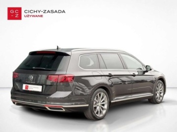 Volkswagen Passat B8 Variant Facelifting 1.5 TSI EVO 150KM 2022 Volkswagen Passat Variant SalonPL 1.5 TSI 150KM DSG Combi HAK Elegance pod, zdjęcie 4