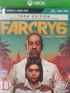 Far Cry 6 XOne
