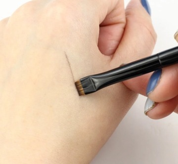 Prima Derma прямая кисть для ламинирования бровей.