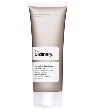 The Ordinary Natural Moisturizing Factors + крем для лица с ГК
