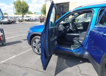 Mercedes GLB SUV 2.0 250 224KM 2024 Mercedes-Benz GLB 2024r., Glb 250 4matic, 2L, od ubezpieczalni 2.0 Benzyna, zdjęcie 6