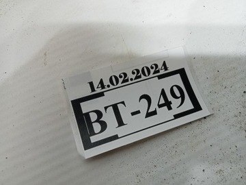BT-249 TOYOTA CAMRY 18- DRŽÁKY NÁRAZNÍKU LEVÝ PŘEDNÍ 52423-33010