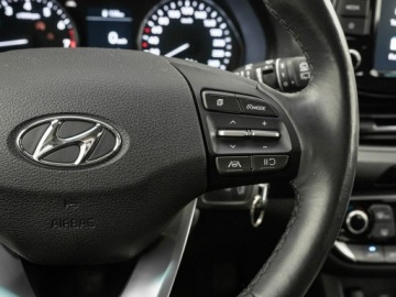Hyundai i30 III Hatchback Facelifting 1.5 DPI 110KM 2022 Hyundai i30 WD6125S#1.5 DPI Smart Podgrz.f I kier, zdjęcie 13