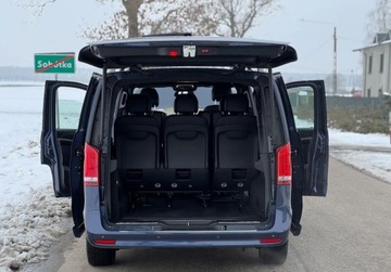 Mercedes Klasa V W447 Długi Facelifting 2.0 300d 237KM 2023 Mercedes-Benz Klasa V AMG ExtraLONG 4-Matic PISEMNA GWARANCJA w cenie Tr, zdjęcie 16