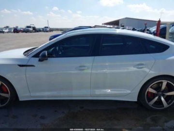 Audi A5 F5 2023 Audi A5 Sportback 2023 AUDI A5 SPORTBACK PREMIUM PLUS 45 TFSI S LINE QUATT, zdjęcie 8