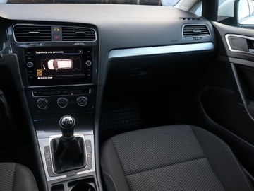 Volkswagen Golf VII Variant Facelifting 1.5 TSI BMT 130KM 2020 VW Golf 1.5 TSI, Salon Polska, Serwis ASO, Klima, zdjęcie 7