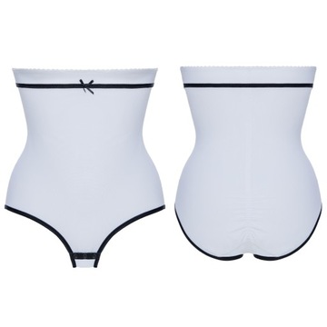 Mitex Dream wyższe figi modelujące biel XL