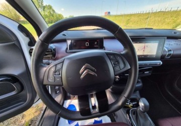 Citroen C4 Cactus Crossover Facelifting 1.2 PureTech 110KM 2018 Citroen C4 Cactus Citroen C4 Cactus Pure Tech 110 StopampStart EAT6 Select, zdjęcie 24