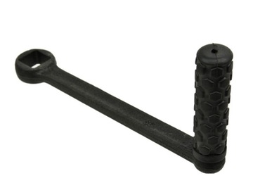 КЛЮЧ ДЛЯ КОЛЕСНЫХ ЗУБЧ 1:78 ПЛАНЕТАРНЫЙ + НАКОНЕЧНИКИ