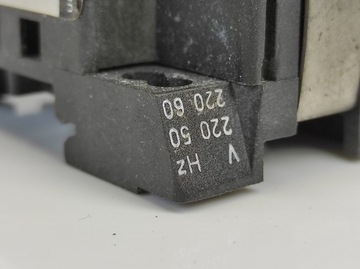 ASEA EH 9-10 2,5-5,5 кВт 25 А КОНТАКТОРНАЯ КАТУШКА 220 В 4 НО