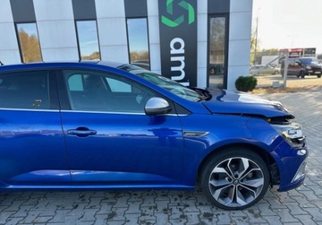 Renault Megane IV 2017 Renault Megane 1.2TCE 132KM 2017r. auto zarejestrowane i ubezpieczone w Po, zdjęcie 4
