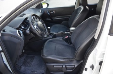 Nissan Qashqai I Crossover Facelifting  1.6 117KM 2013 SUPER STAN 1.6i 117KM LIFT SERWIS PANORAMA NAVI KAMERA 360 ALU GWARANCJA, zdjęcie 20