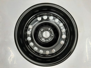 DISK OCELOVÝ OPEL OE 2160128 6.5" X 16" 5X110 ET 37