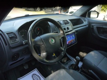 Skoda Fabia II Hatchback 1.2 i HTP 60KM 2009 Škoda Fabia Skoda Fabia 1.2mpi Gwarancja 12mc bez, zdjęcie 28