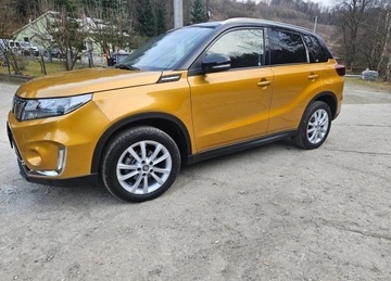 Suzuki Vitara III 2022 Suzuki Vitara 1.5 Benzyna 4WD, zdjęcie 9