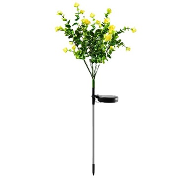Solar Garden Led Solar camelie lampa zewnętrzna la