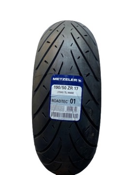 OPONA METZELER ROADTEC 01 190/50/17 190/50ZR17 HWM