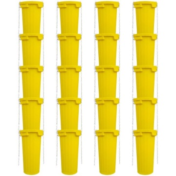 Segment element podstawowy zsypu do gruzu 20 sztuk